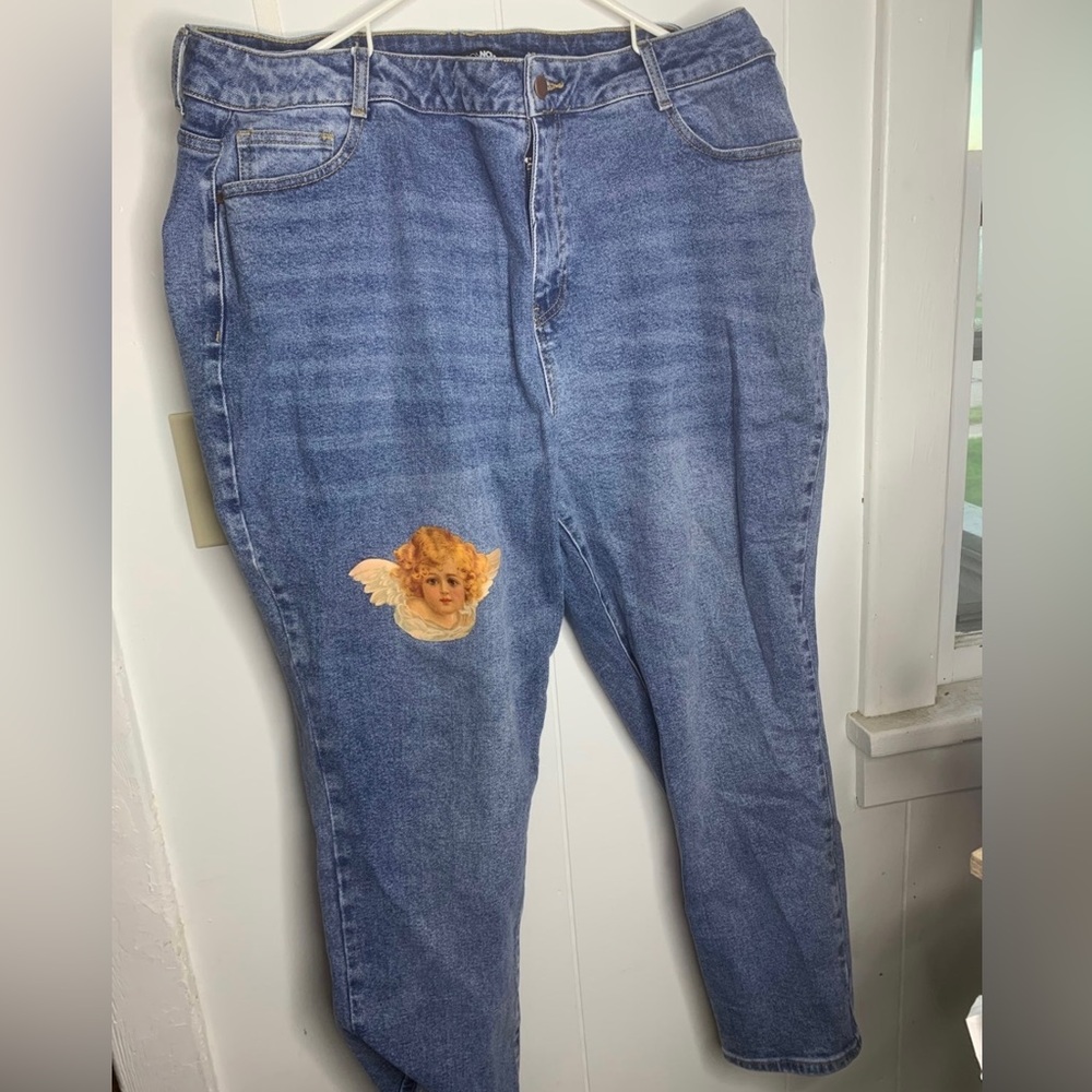 Fashion Nova jeans